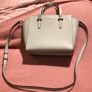 Mint Kate spade purse